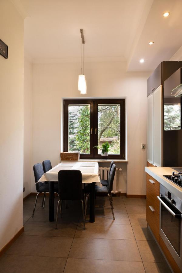 Clicktheflat Legionowo Apart Rooms Exterior foto