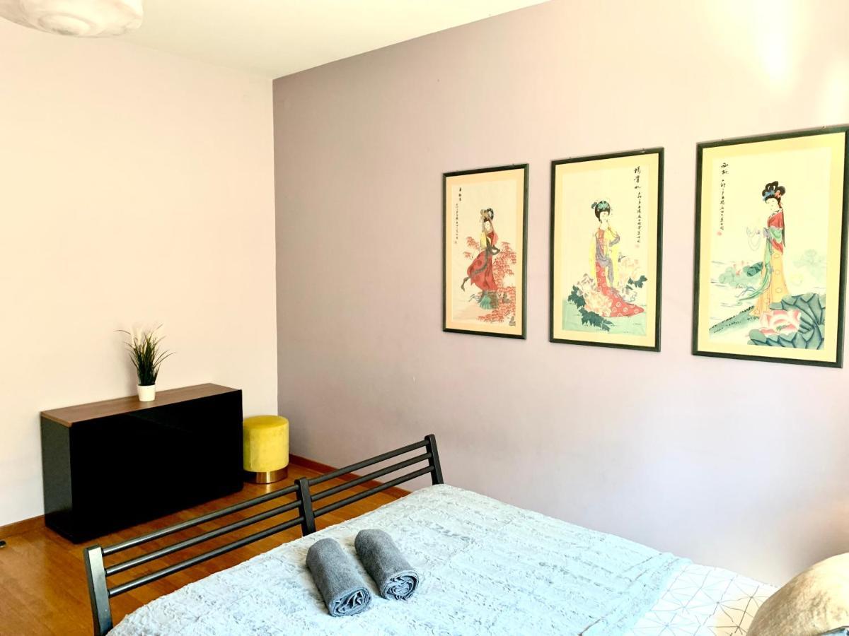 Clicktheflat Legionowo Apart Rooms Exterior foto