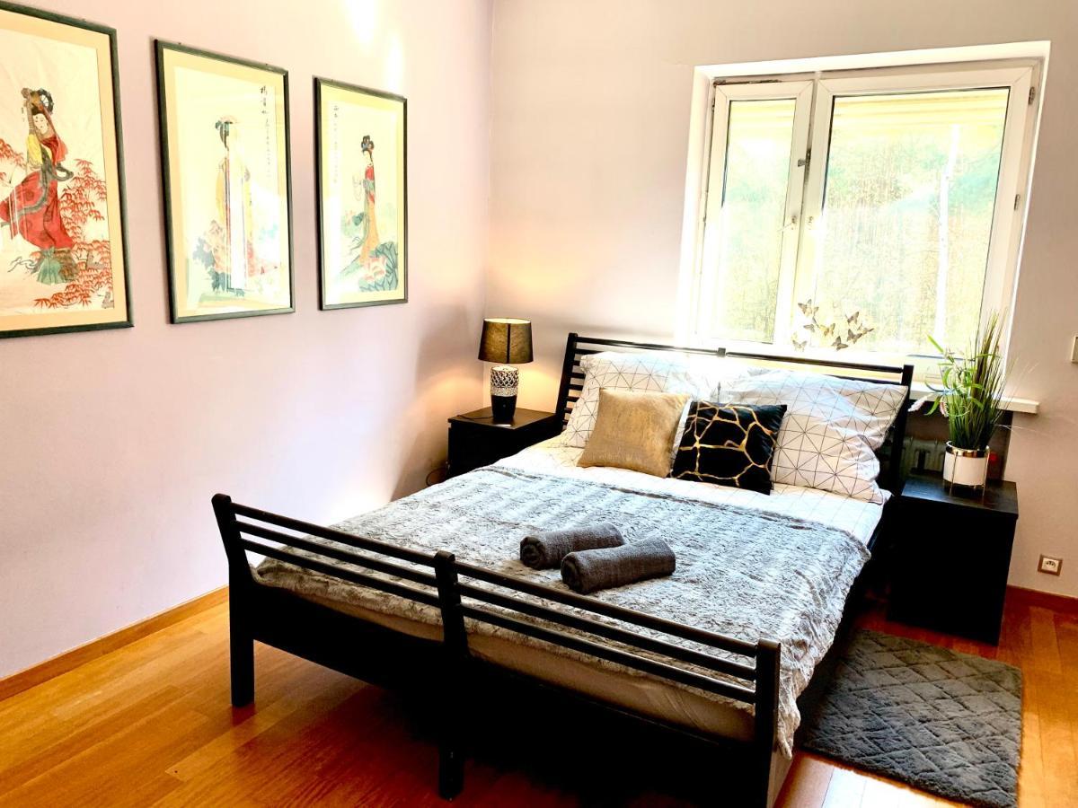 Clicktheflat Legionowo Apart Rooms Exterior foto