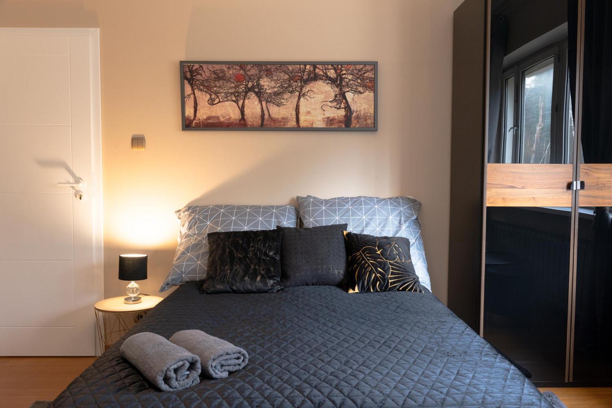 Clicktheflat Legionowo Apart Rooms Zimmer foto