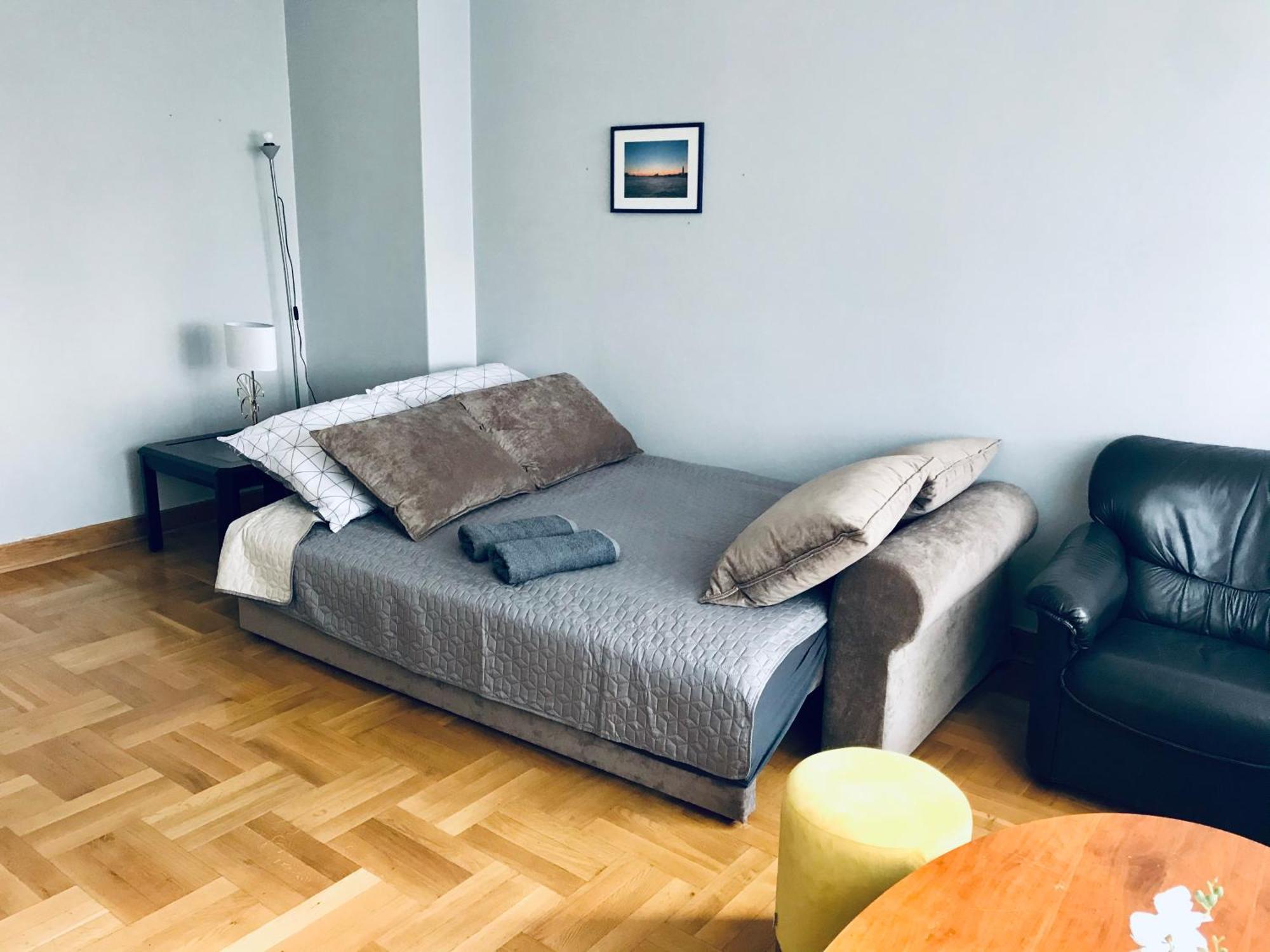 Clicktheflat Legionowo Apart Rooms Zimmer foto